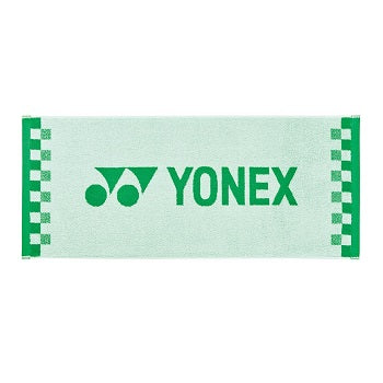 YONEX SERVIETTE AC-1109 BLANC/VERT