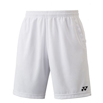 YONEX SHORT TEAM MEN YM0004EX blanc