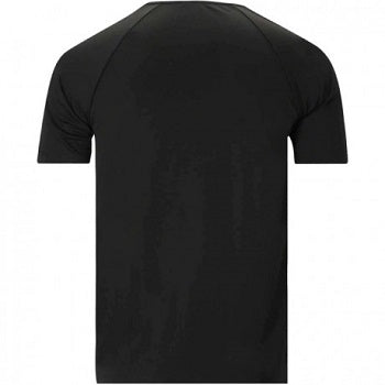 T-Shirt FZ Forza Cream Women Black de dos