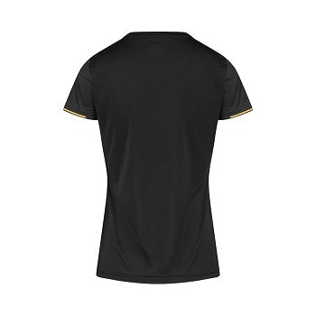 Victor T-Shirt T-24100C Femme Noir