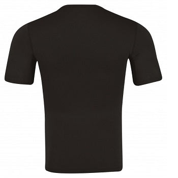 T-Shirt Li-Ning Base Layer Women Noir de dos