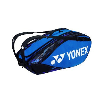 YONEX PRO RACQUET BAG 92229 FINE BLUE