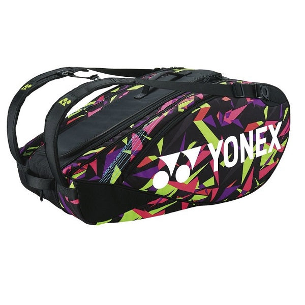 YONEX PRO RACQUET BAG 92226 SMASH PINK