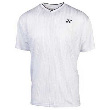 T-shirt YONEX MEN Crew neck YM0026EX blanc