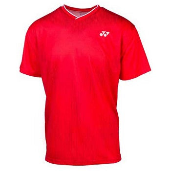 T-shirt YONEX MEN Crew neck YM0026EX rouge